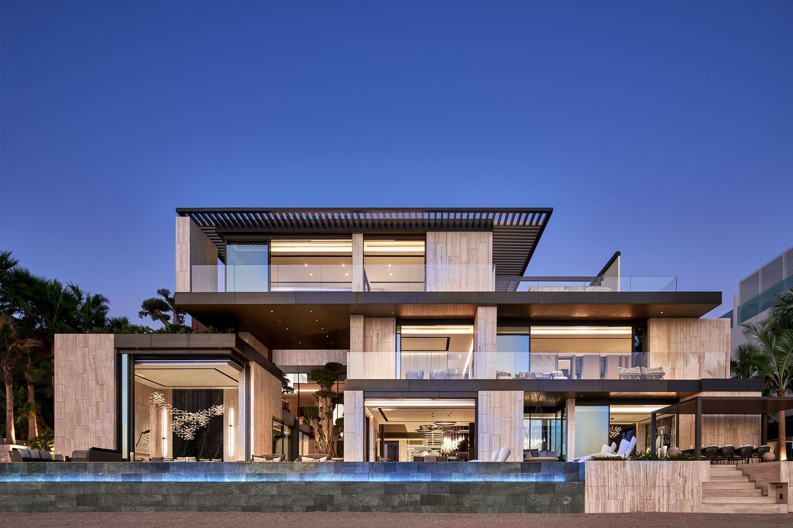 Custom Villa