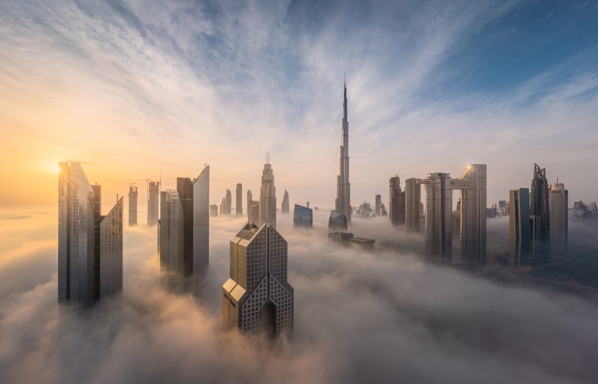Dubai skyline 2026 real estate outlook