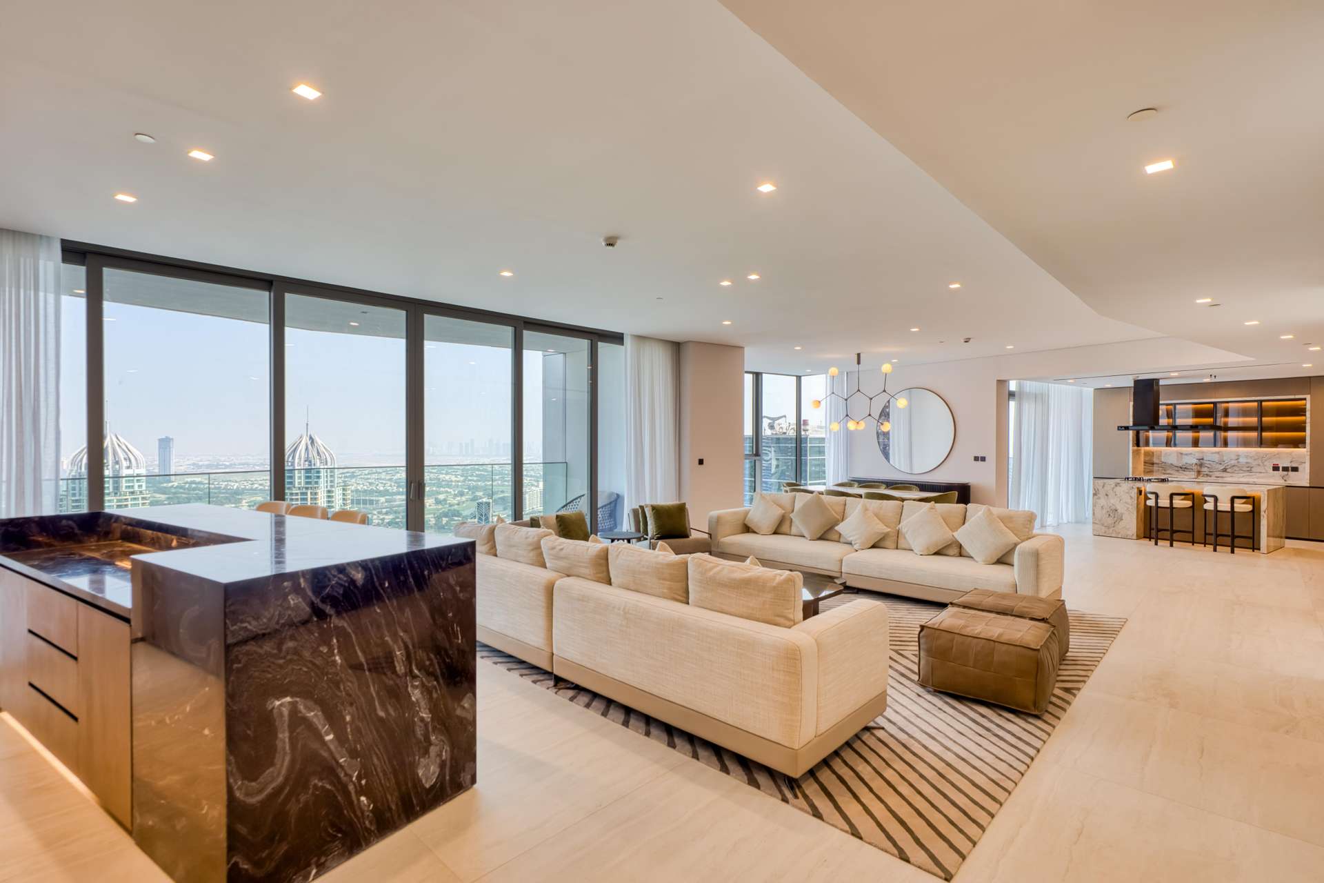 Penthouse / Duplex