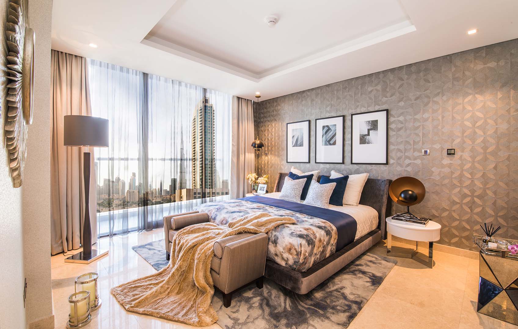 Business Bay Penthouse