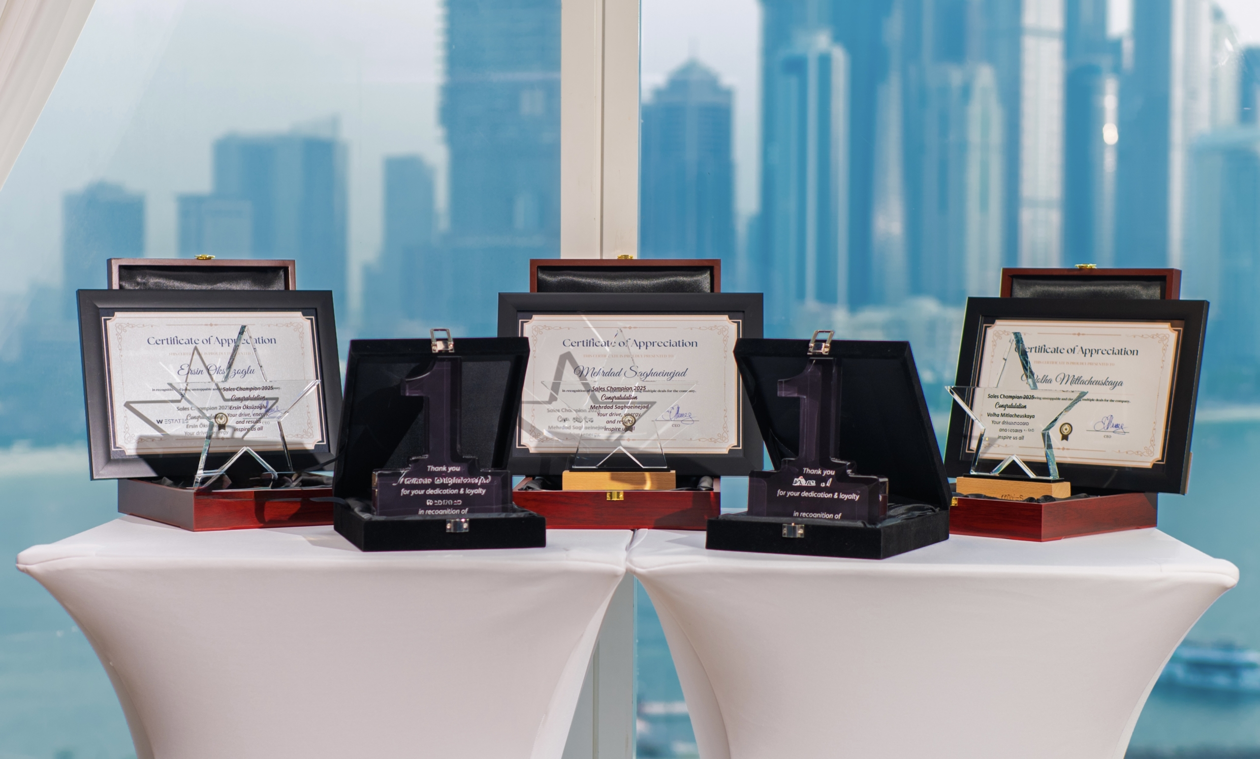 TruHauz Ekibi Yıldönümü Etkinliği