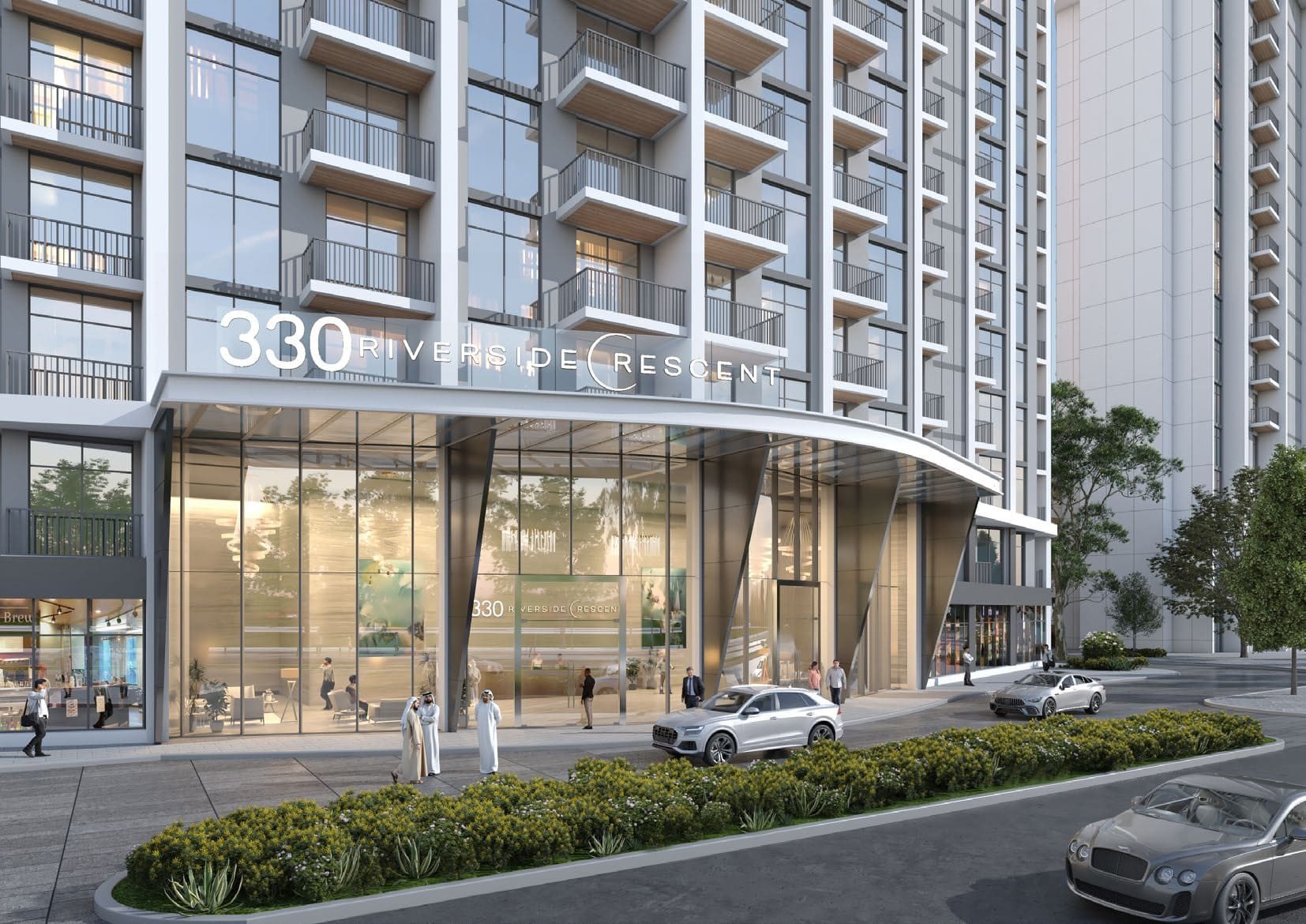330 Riverside Crescent