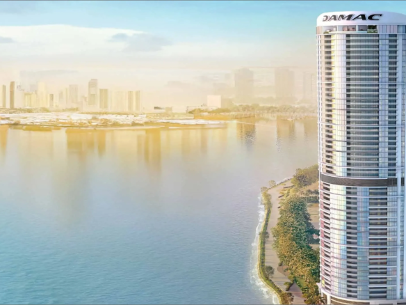 Damac Harbour Lights