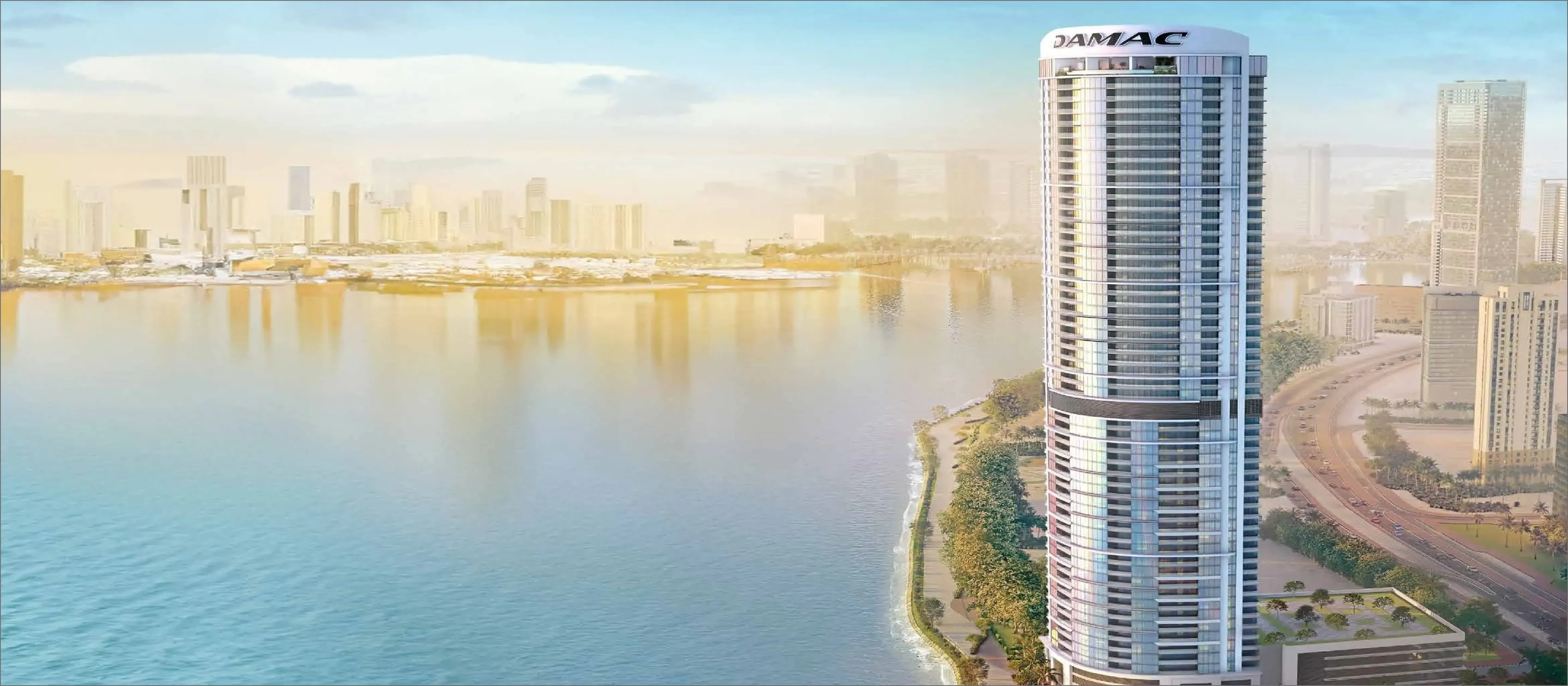 Damac Harbour Lights