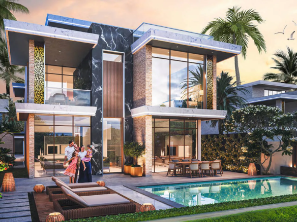 Damac Hills – Cavalli Estates