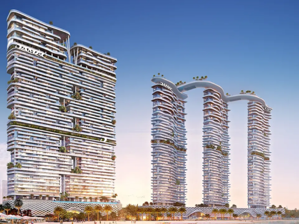 Damac Bay 2 Title
