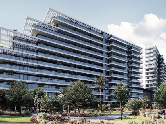 Kempinski Residences creek