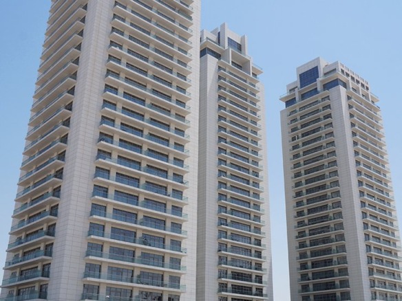 Marriott Barsha South