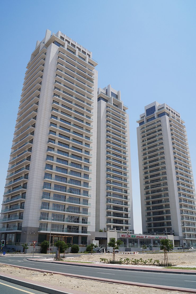 Marriott Barsha Güney