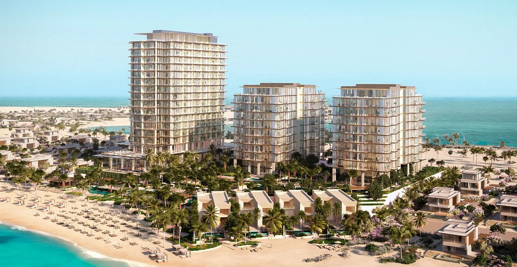 Nobu Residences Al Marjan
