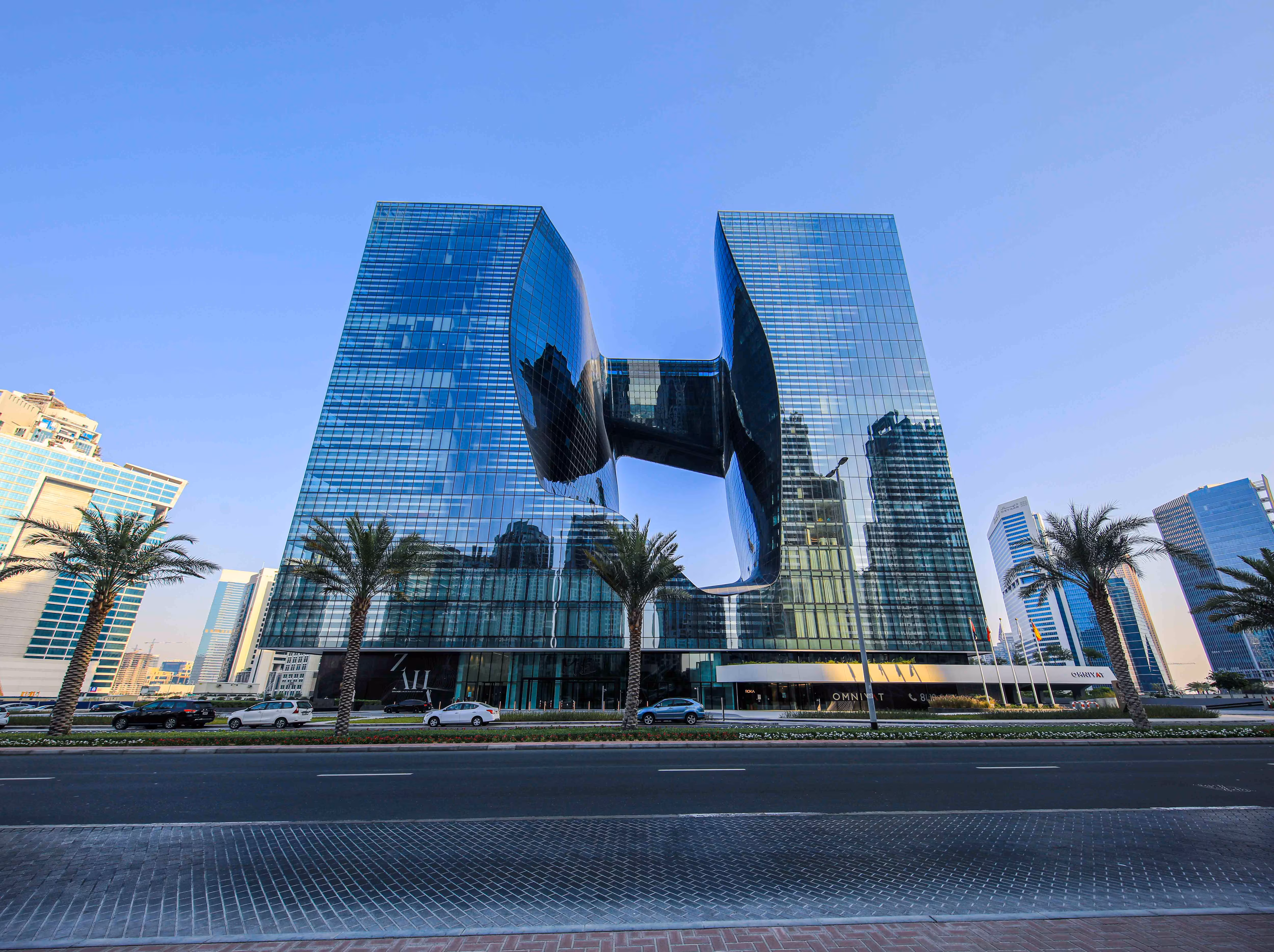 Opus Zaha Hadid tarafından
