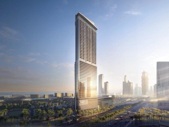 Paramount Tower Hotel and Residences