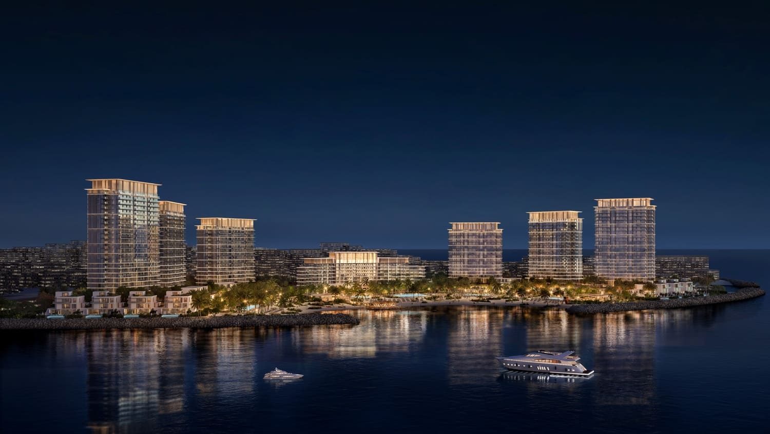 Address Residences Al Marjan Island