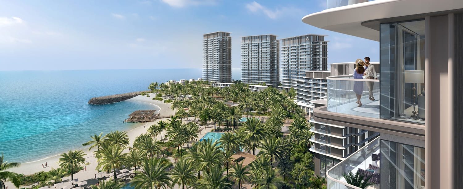Address Residences Al Marjan Island
