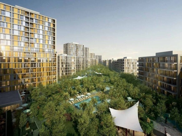 Afnan exterior view
