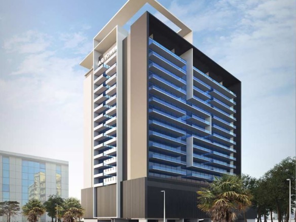 AG 7EVEN exterior view