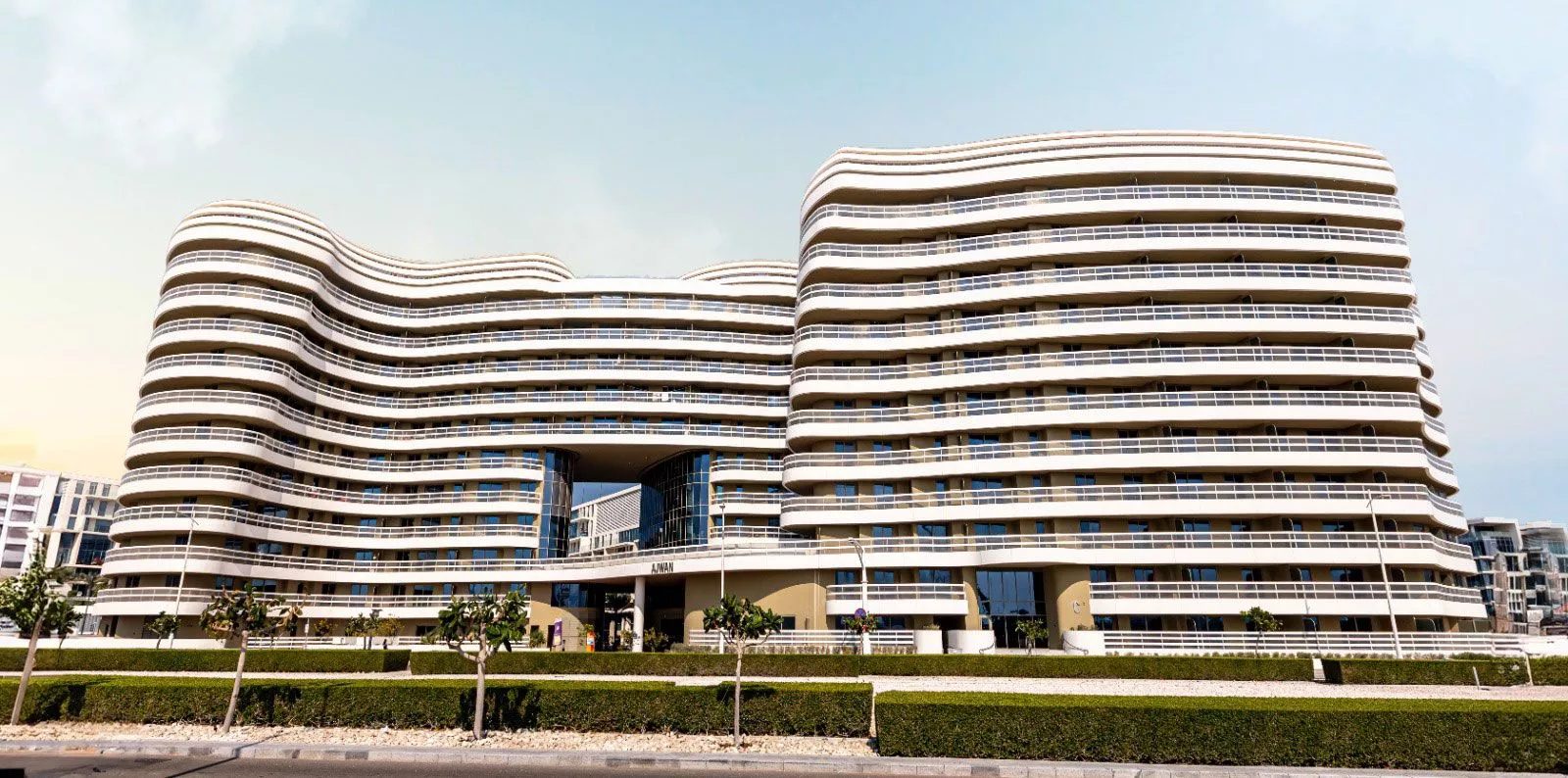 Ajwan Towers