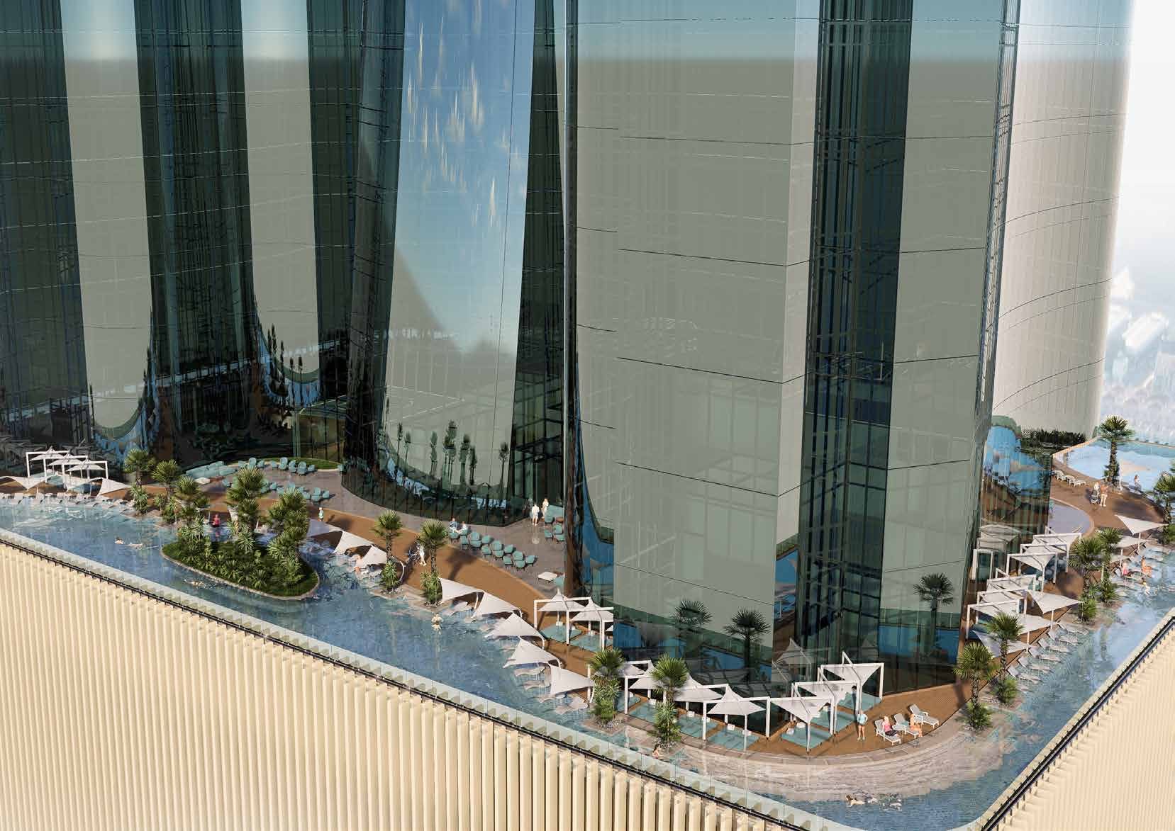 Al Habtoor Tower
