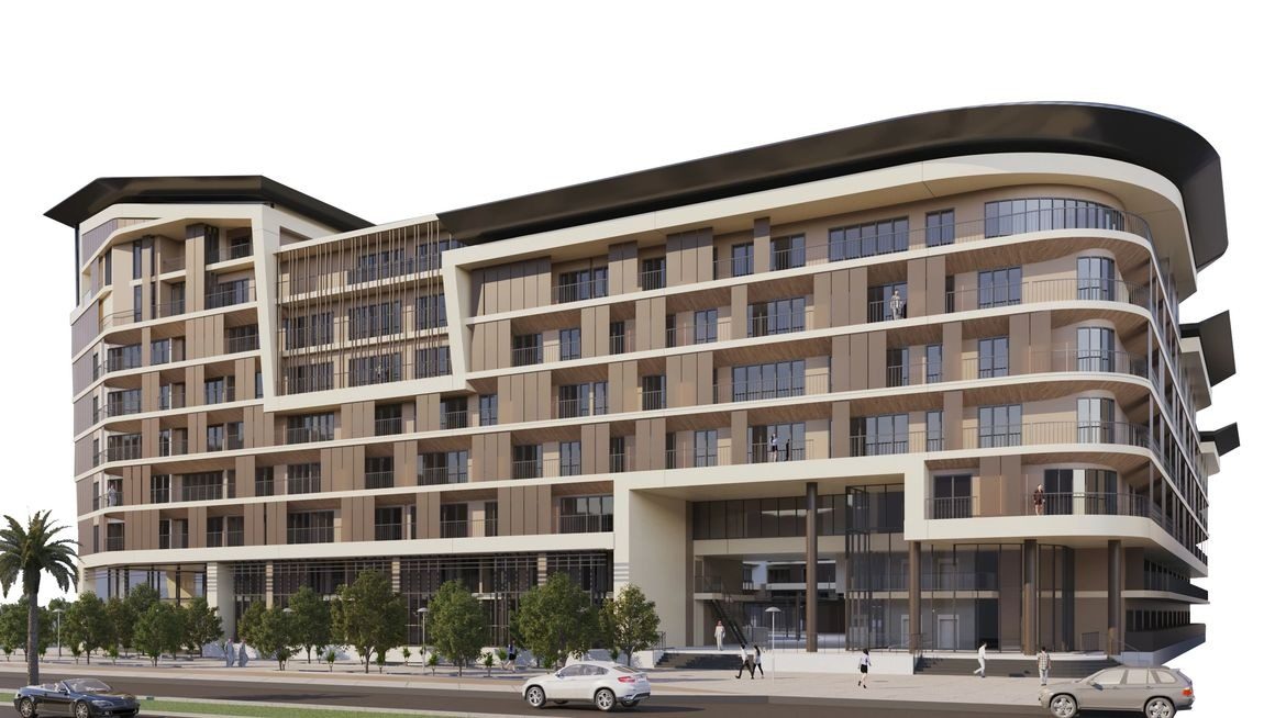 Al Mahra Residence