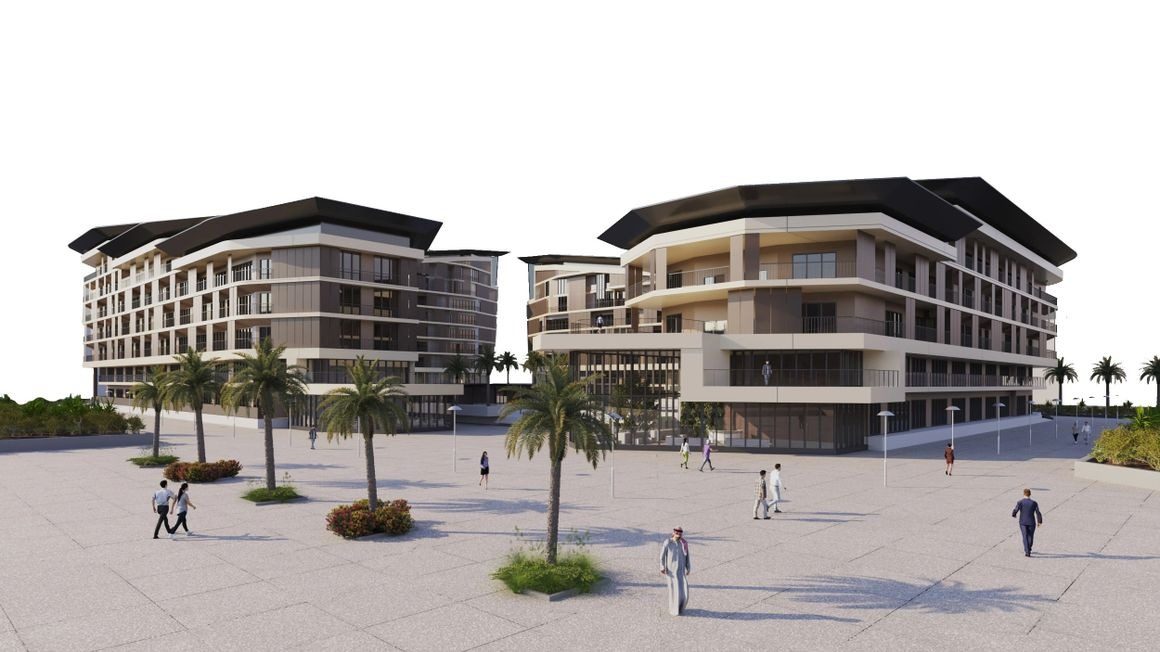 Al Mahra Residence