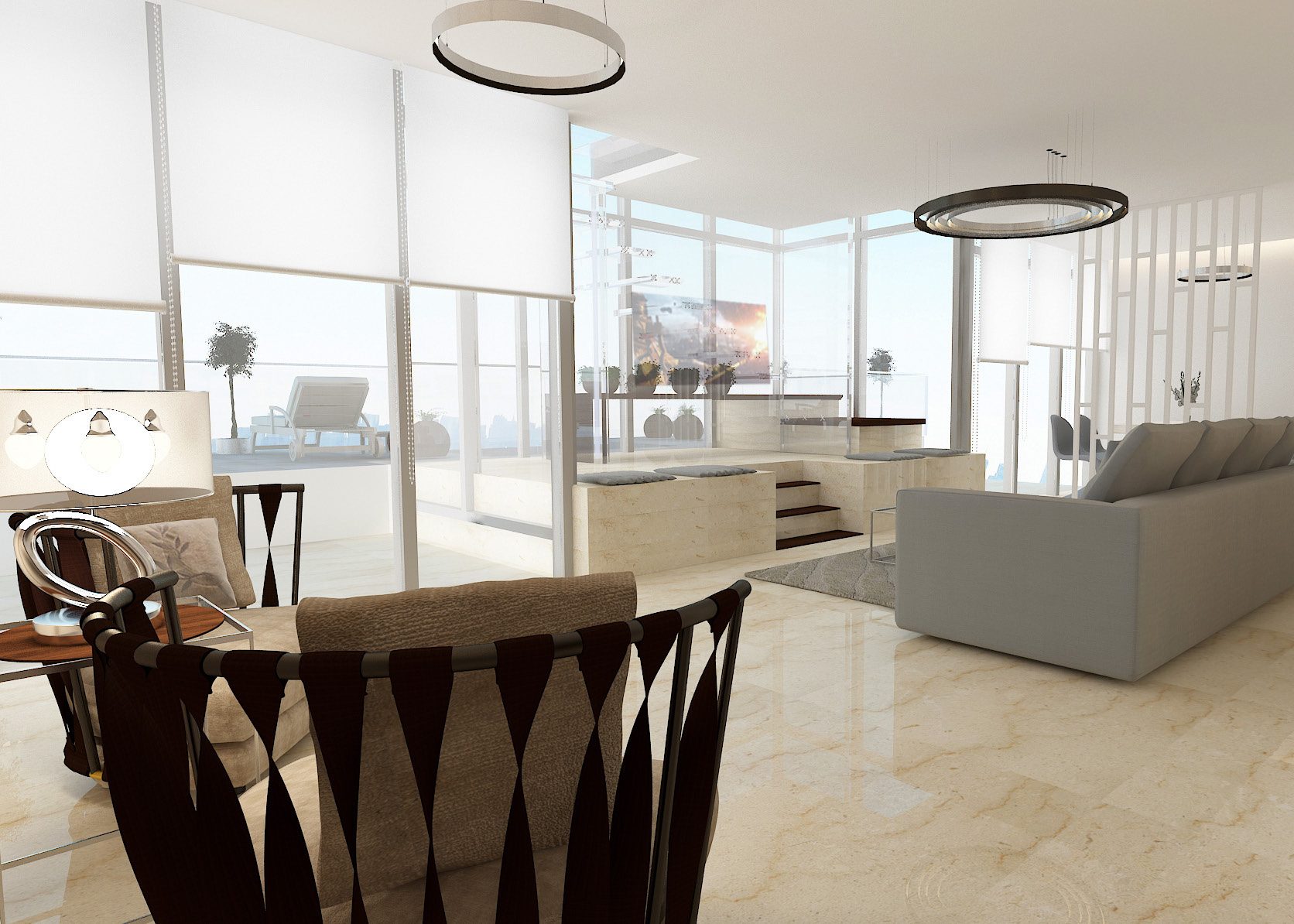 Al Raha Lofts 1