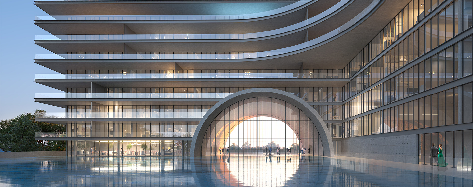 Armani Beach Residence