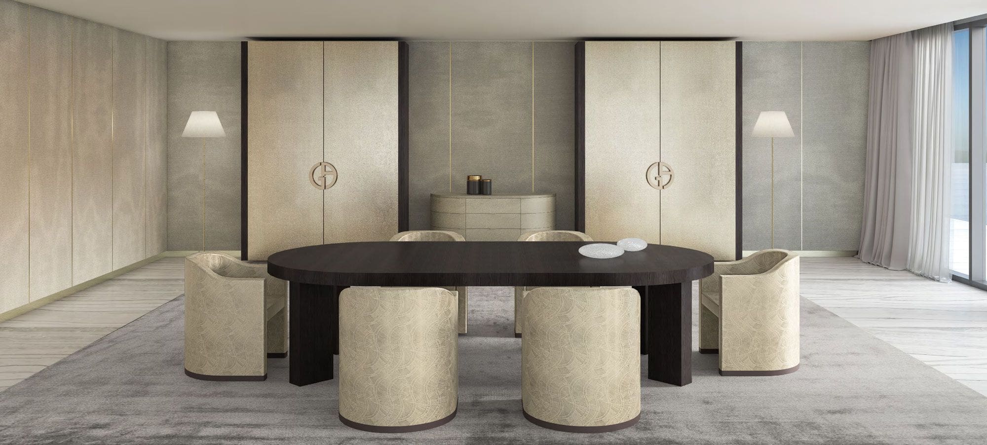 Armani Beach Residence