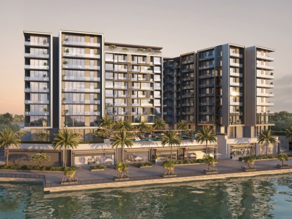 Art Bay exterior view