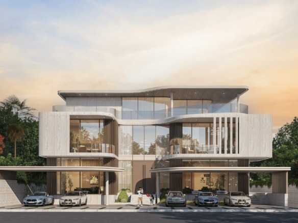 Autograph Collection exterior view