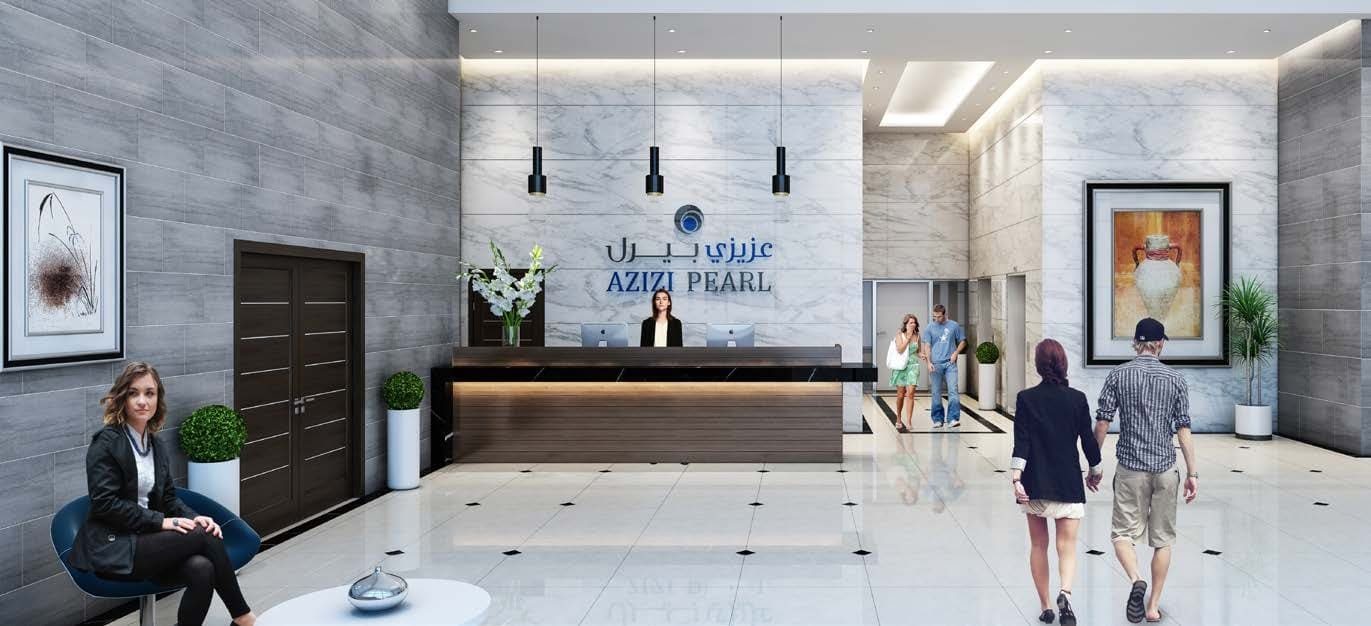 Жемчужина Азизи