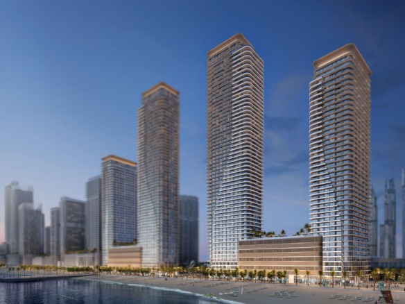 Bayview by Address Resorts exterior view