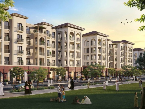 Bloom Living - Granada exterior view