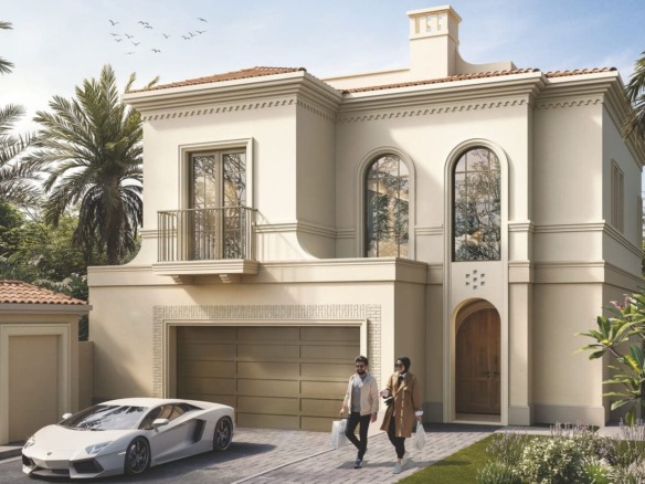 Bloom Living Seville exterior view