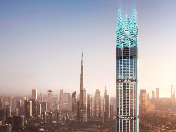 burj binghatti