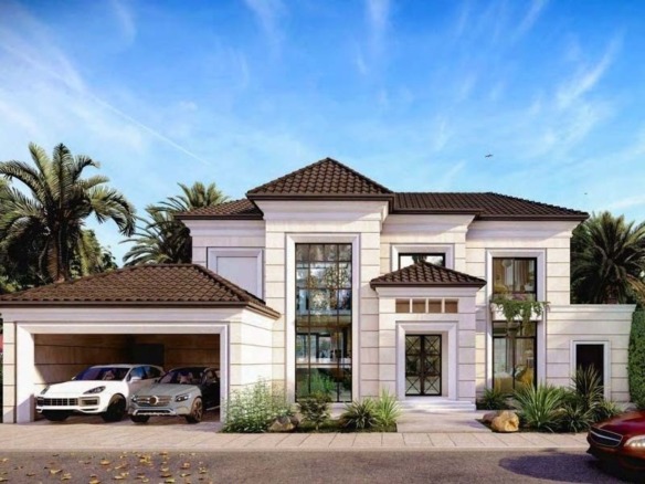 By The Sea Villas Phase 2 exterior view
