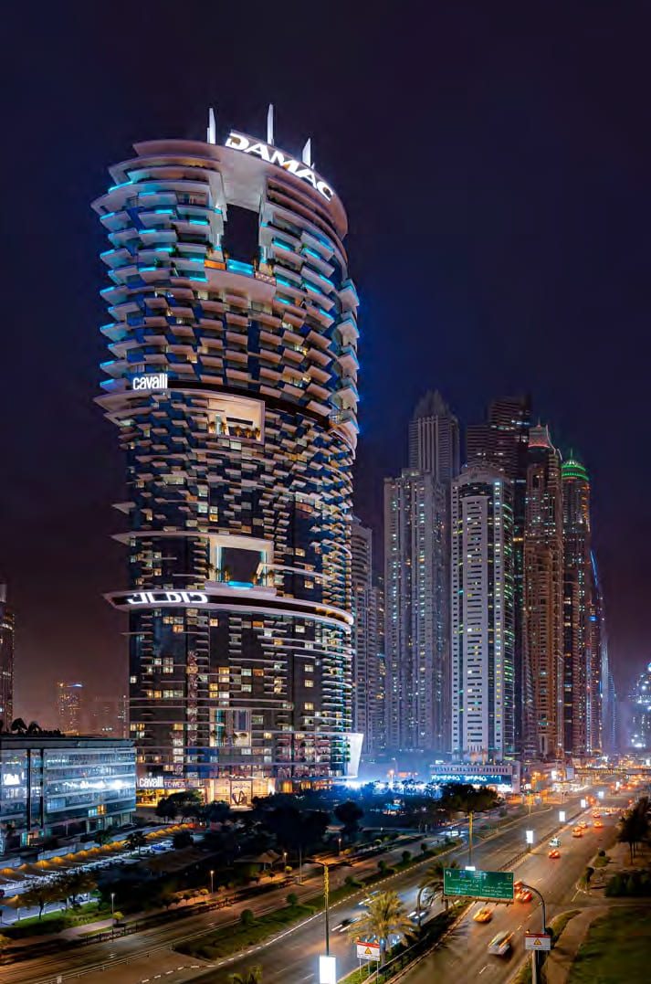 Cavalli Tower