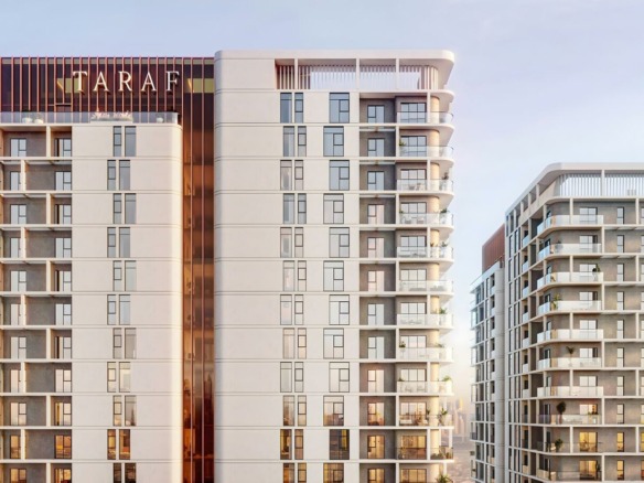 Cello by Taraf exterior view
