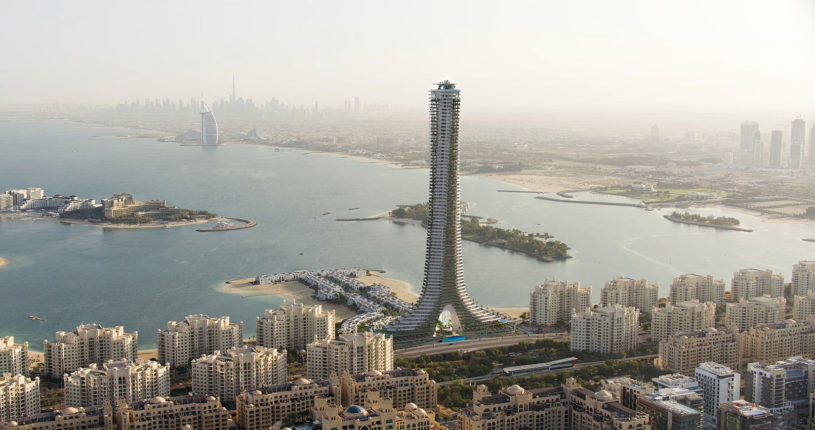 como nakheel Como Residences