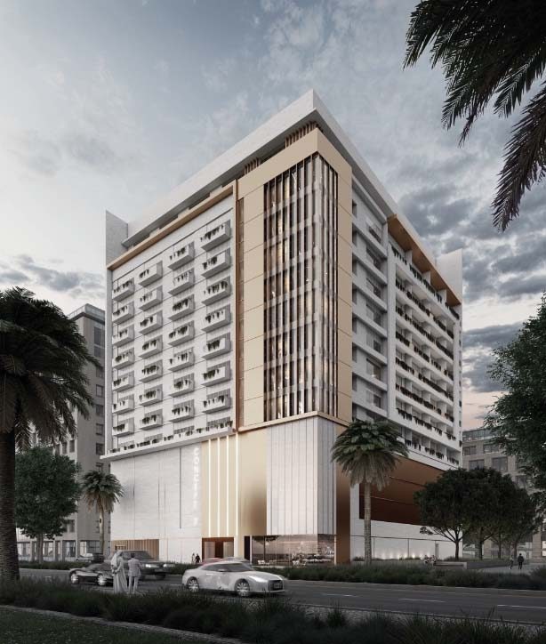 Concept 7 Residences