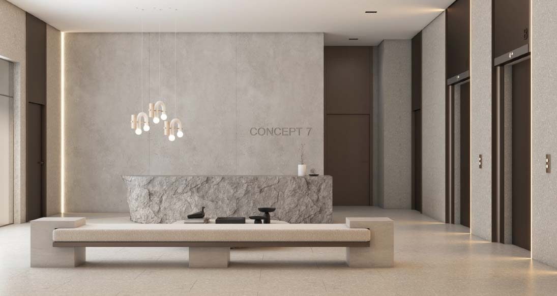 Concept 7 Residences