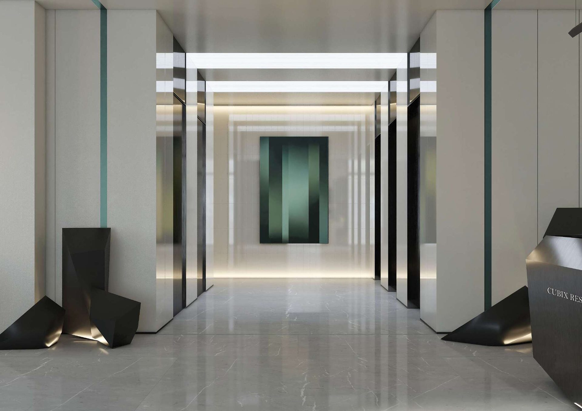 Cubix Residences