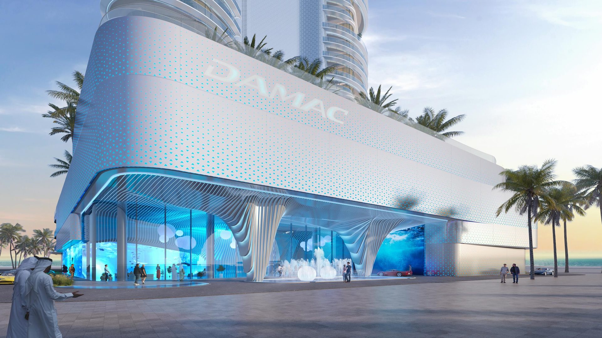 Damac Casa