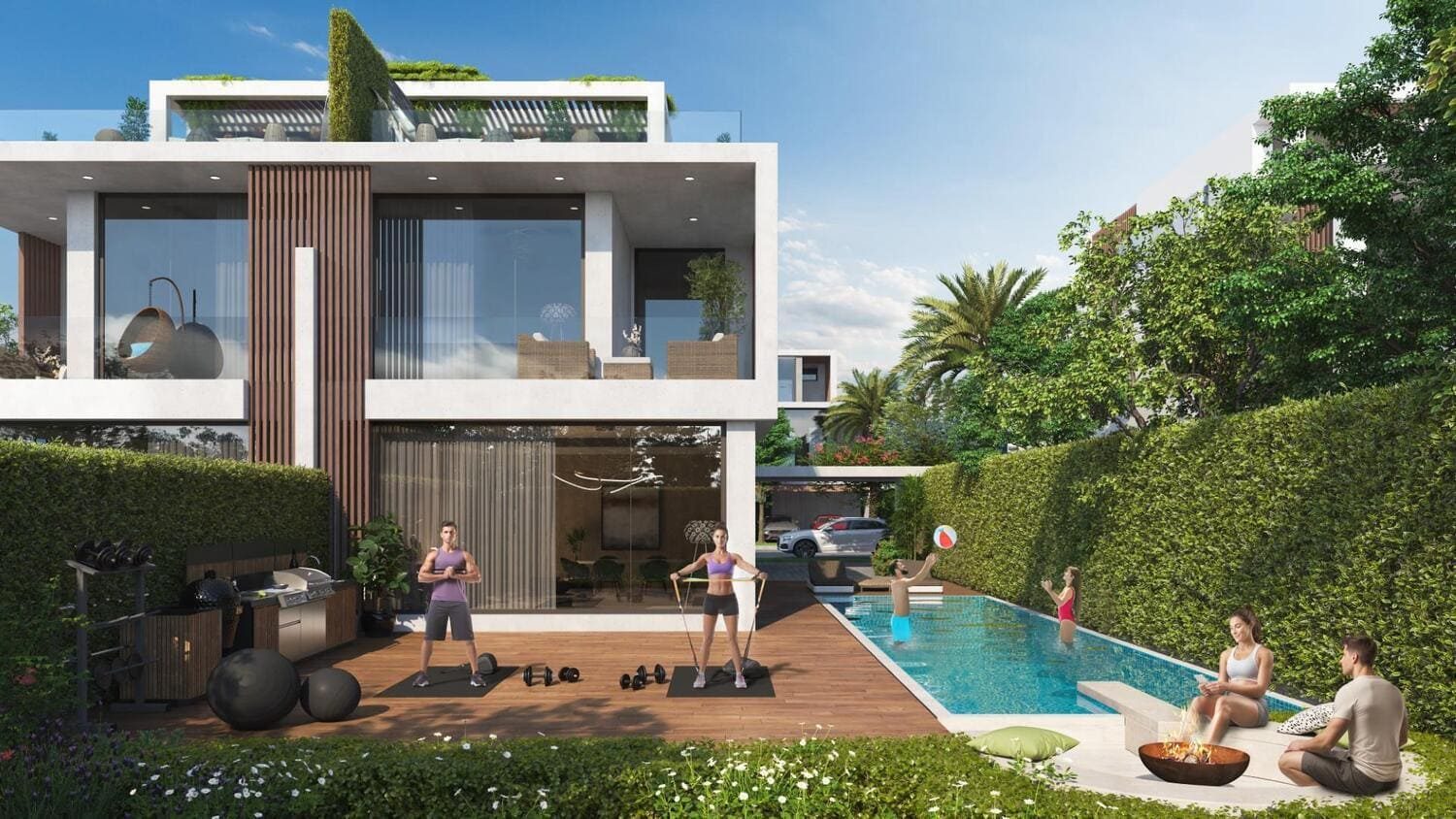 Damac Hills 2 - Park Greens