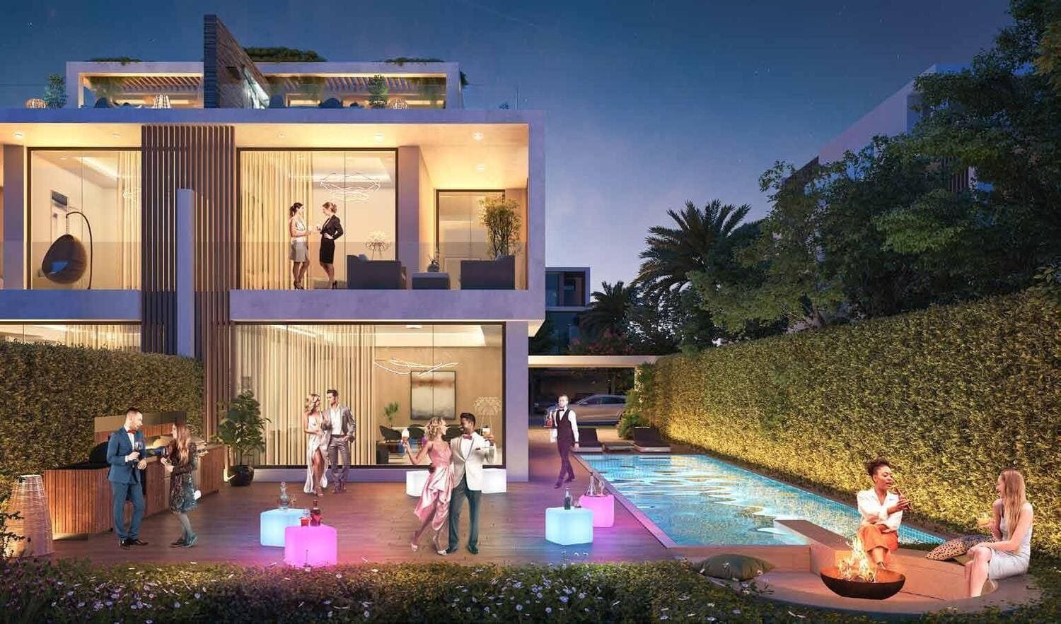 Damac Hills 2 - Park Greens