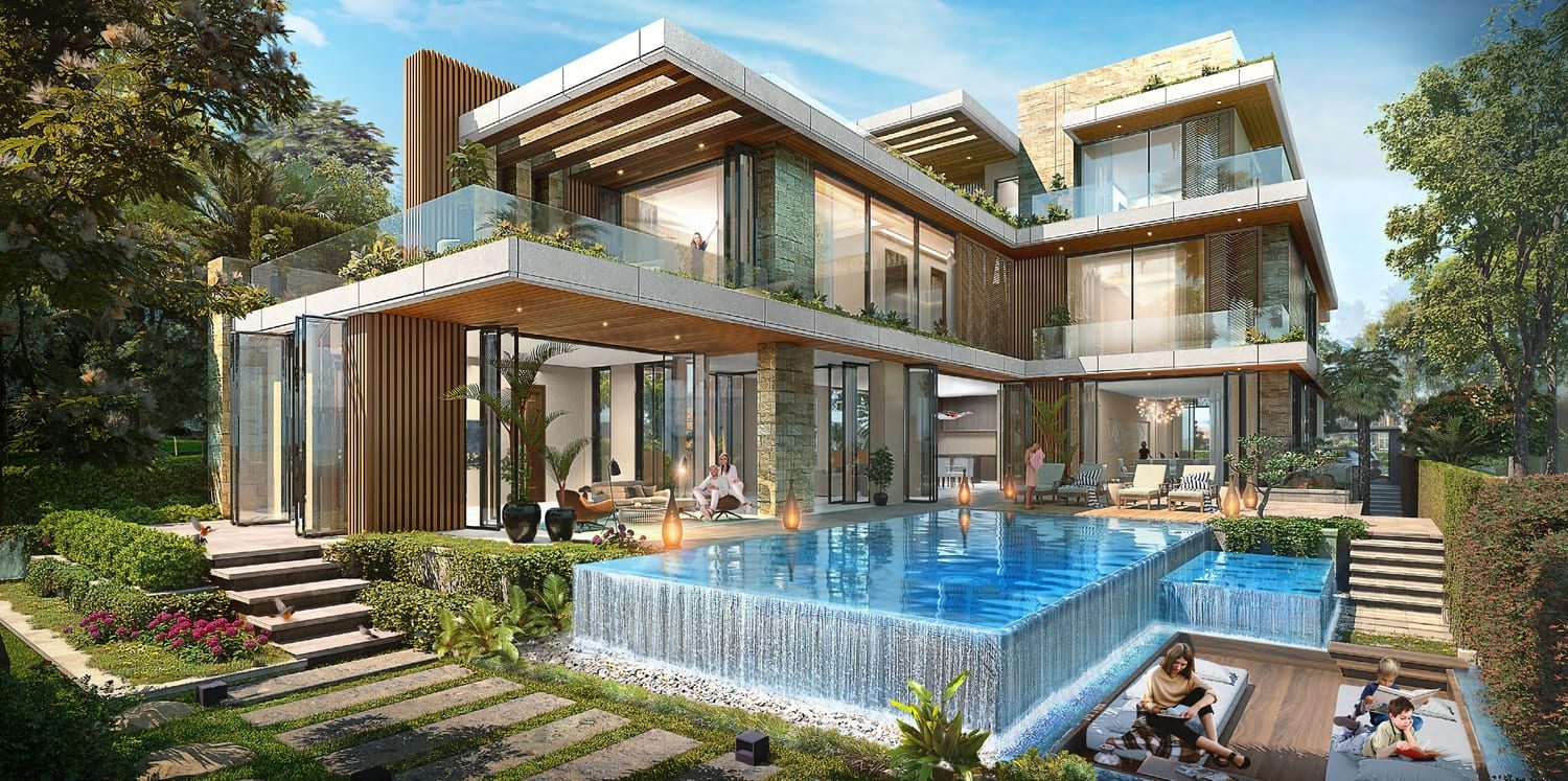 Damac Hills – Cavalli Estates