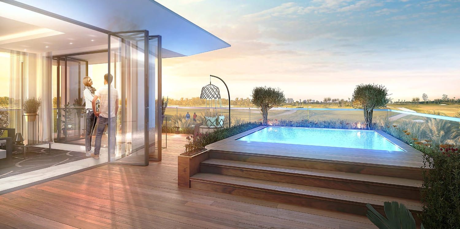 Damac Hills – Cavalli Estates