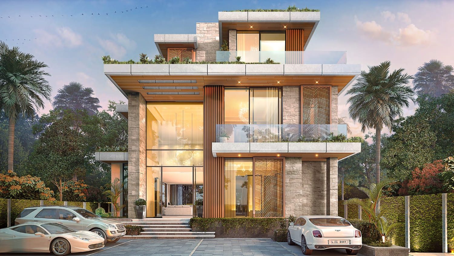 Damac Hills – Cavalli Estates