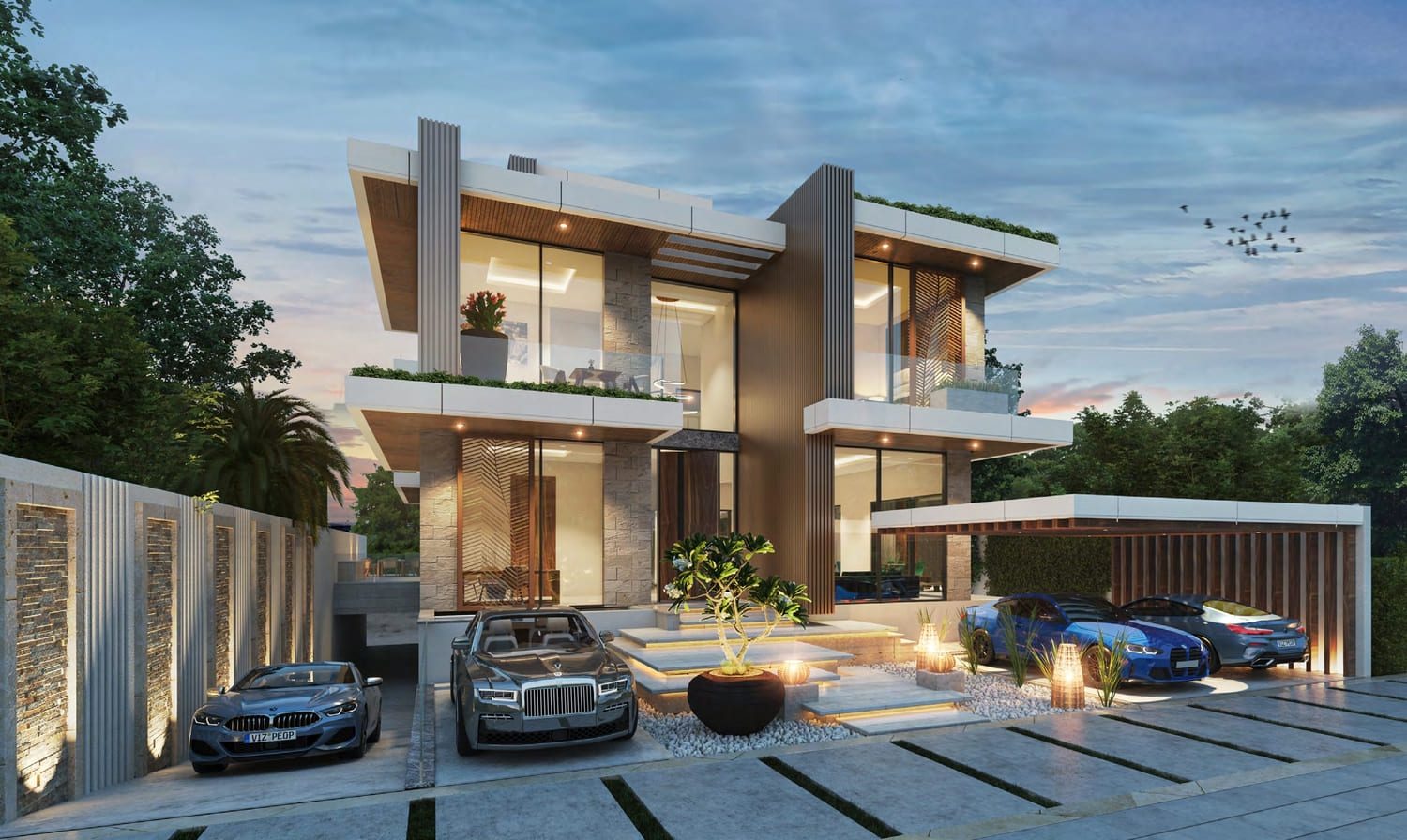 Damac Hills – Cavalli Estates