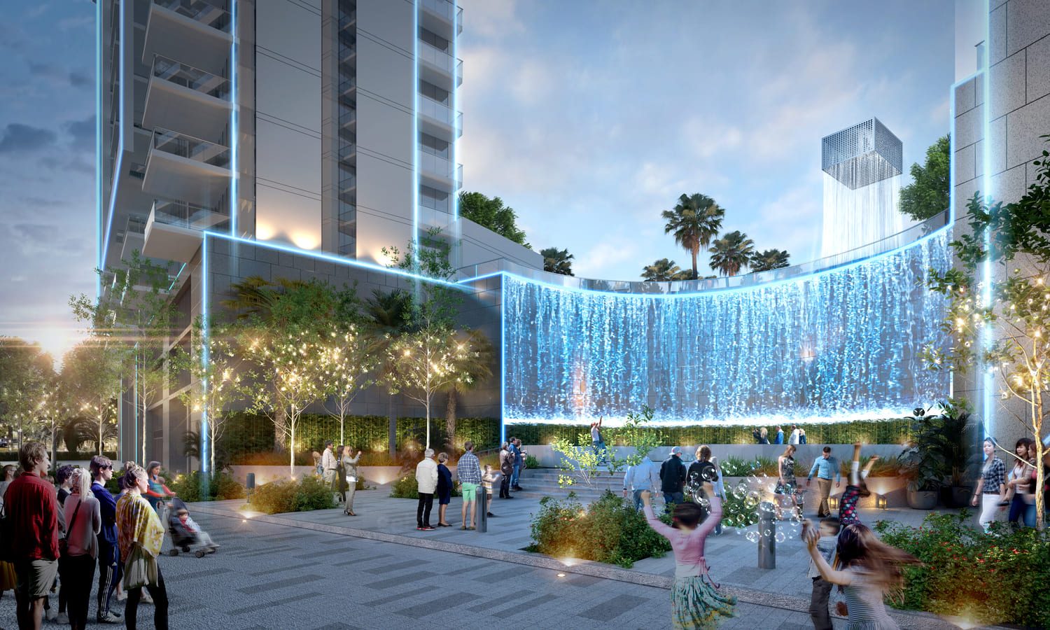Damac Hills - Golf Kapısı