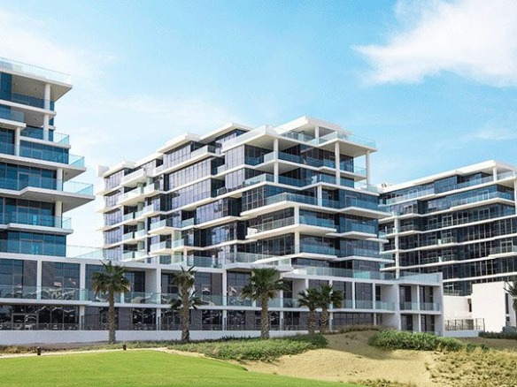 Damac Hills - Park Town exterior view 2